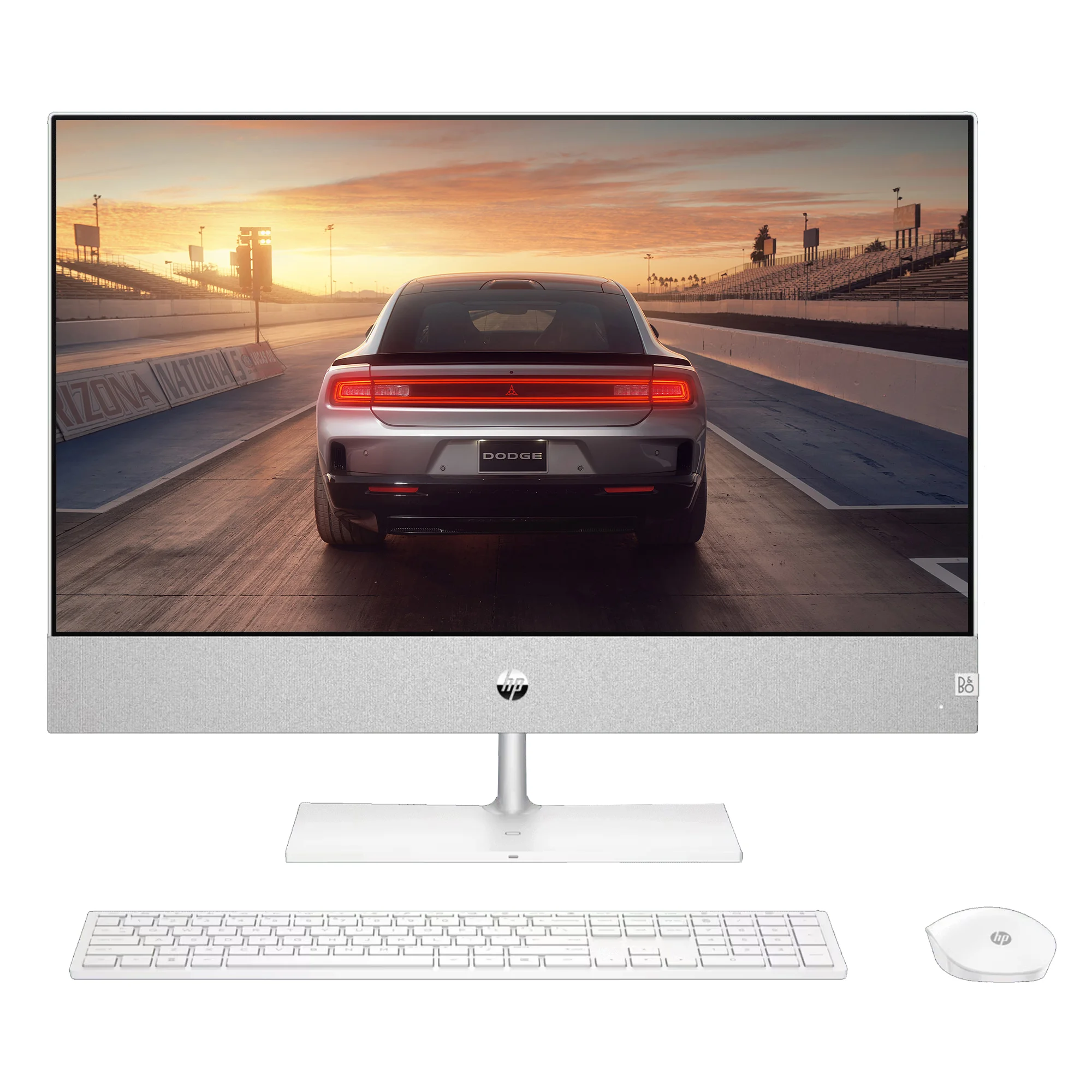 کامپیوتر همه کاره 23.8 اینچ اچ‌ پی مدل Pavilion 24 CA2000 i7 16GB 1TB SSD NVIDIA GeForce GTX 1650