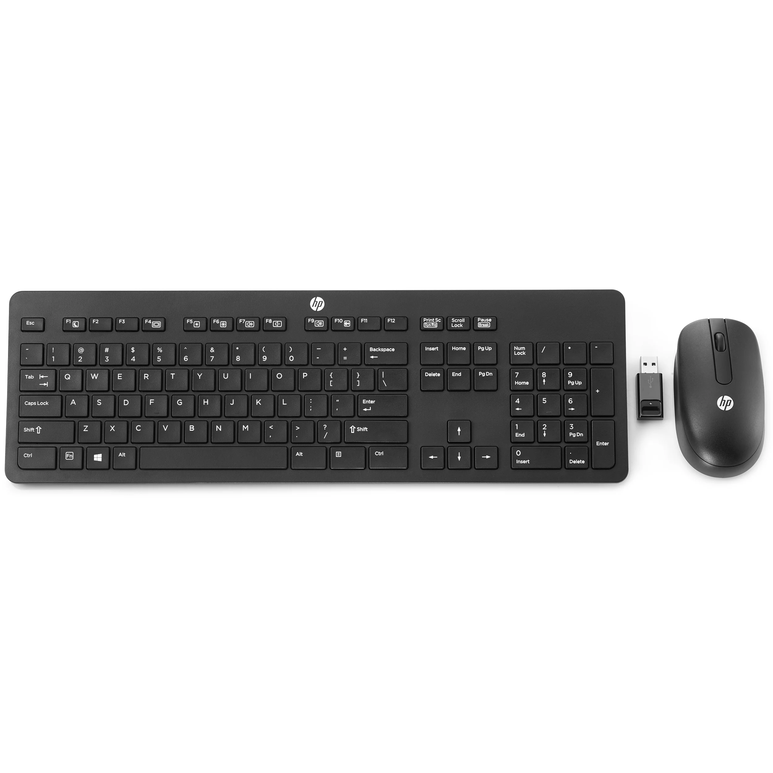 کامپیوتر همه کاره 23.8 اینچ اچ‌ پی مدل ProOne 240 G9 i3 1215U 8GB 512GB SSD Intel UHD Graphics