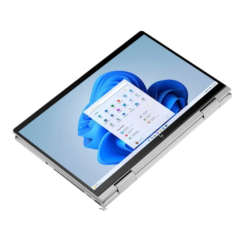 لپ تاپ 14 اینچی اچ‌ پی مدل ENVY x360 2-in1 14 es0013dx i5 1335U 8GB 512GB SSD Intel Iris Xe Graphics
