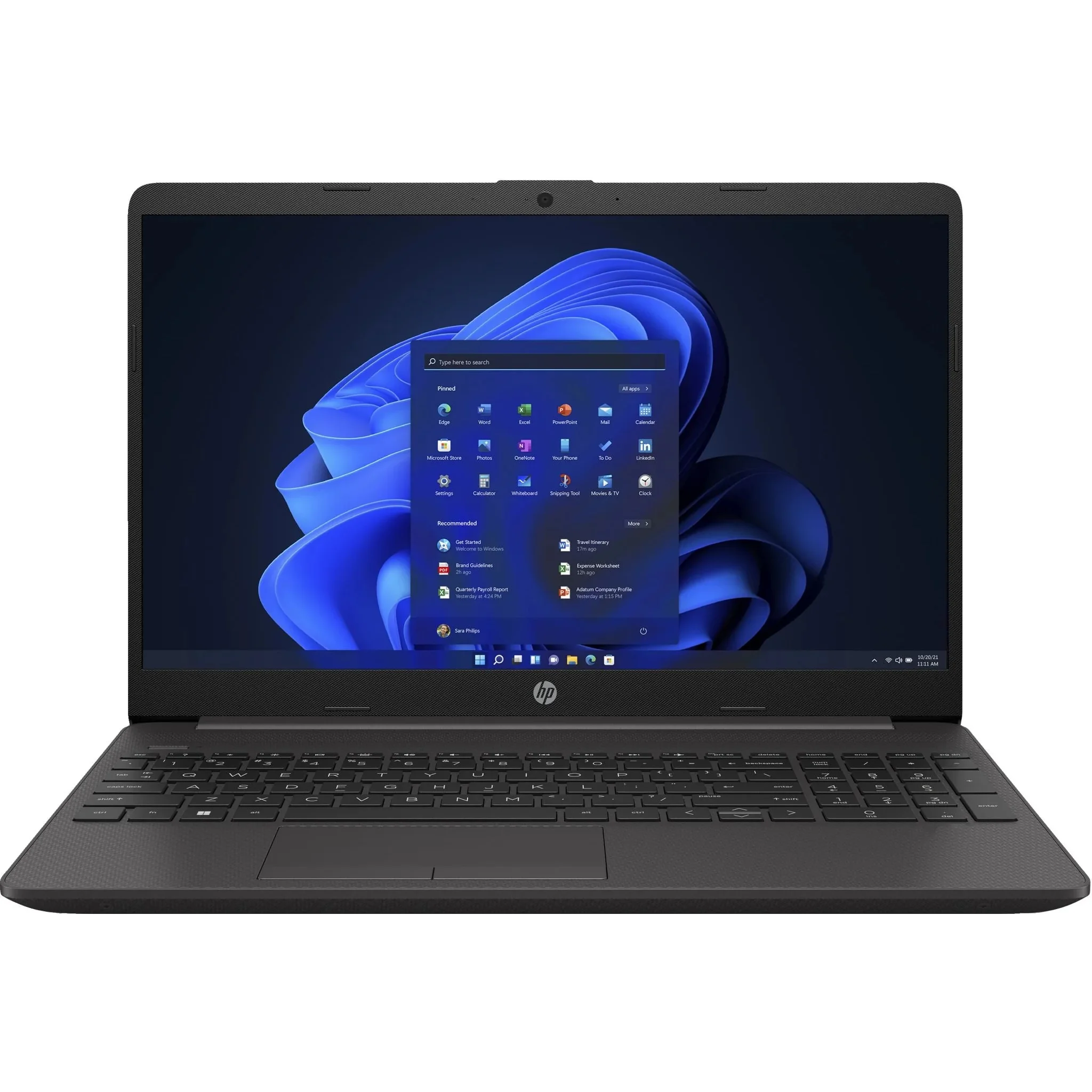 لپ تاپ 15.6 اینچی اچ‌پی مدل G9 255 Ryzen 5 5625U 8GB 1TB SSD AMD Radeon Graphics