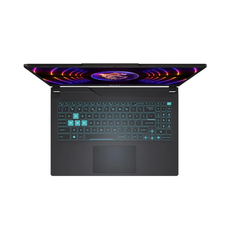 لپ تاپ 15.6 اینچی ام اس آی مدل Cyborg 15 A12UCX i5 12450H 16GB 1TB SSD NVIDIA GeForce RTX2050