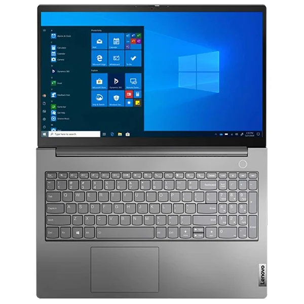 لپ تاپ 15.6 اینچی لنوو مدل ThinkBook 15 G2 ITL i5 1135G7 12GB 1TB HDD 256GB SSD NVIDIA GeForce MX450