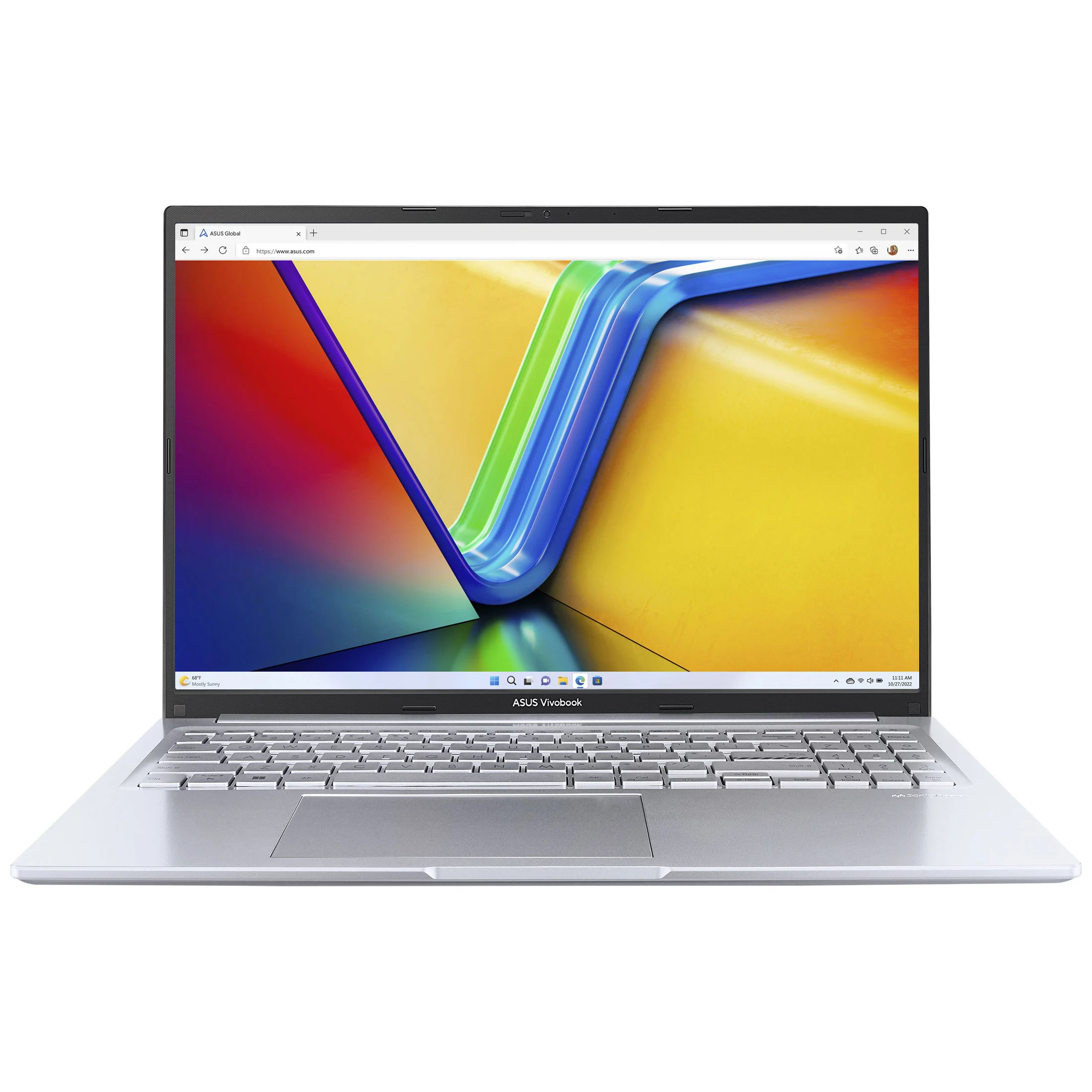 لپ تاپ 16 اینچی ایسوس مدل Vivobook 16 i7 1255U 16GB 512GB SSD Intel Iris Xe