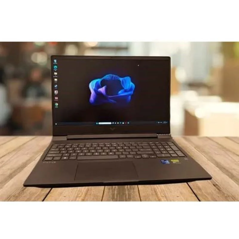 لپ تاپ 16.1 اینچی اچ‌ پی مدل Victus 16 R0042 i7 13700H 64GB 2TB SSD NVIDIA GeForce RTX4060