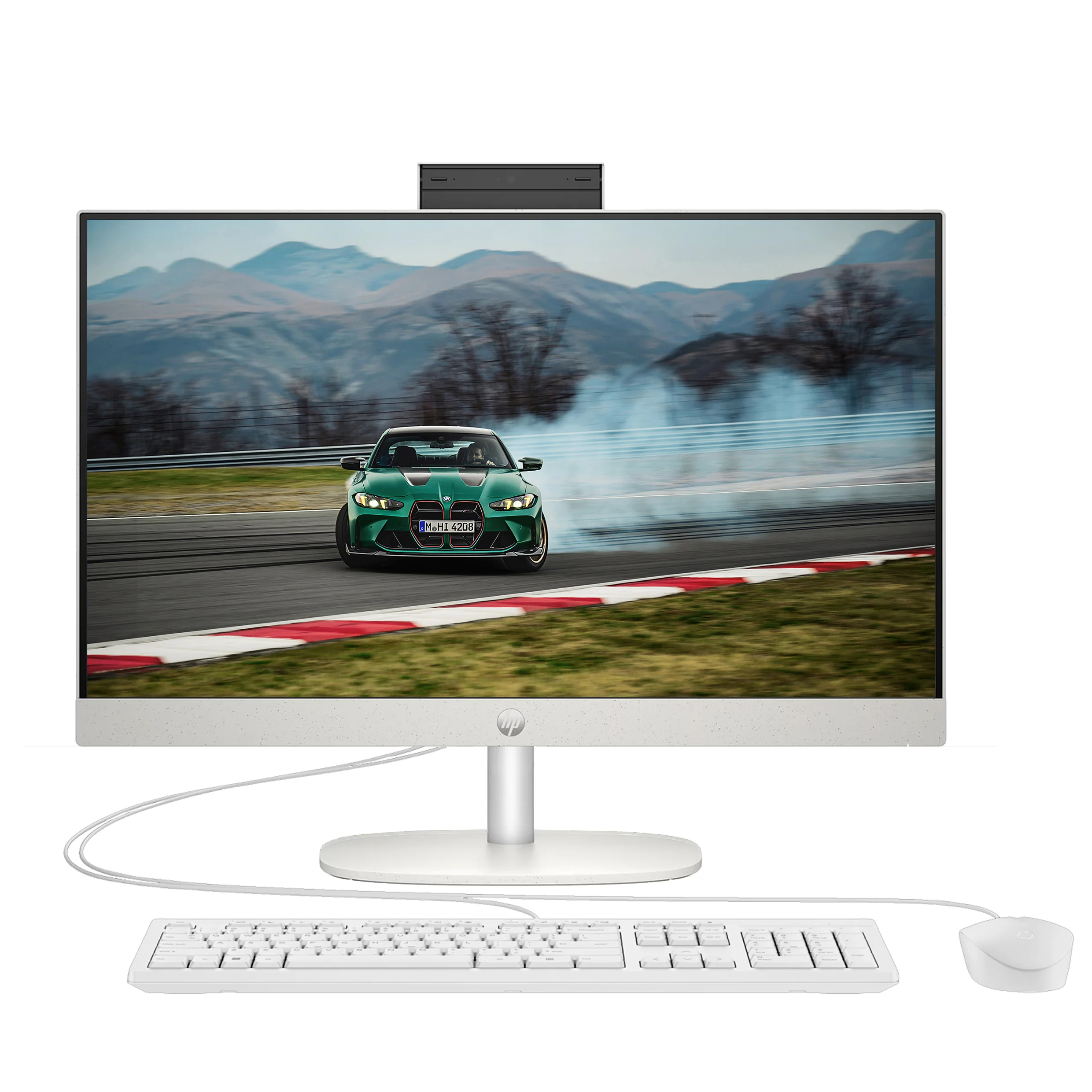 کامپیوتر همه کاره 23.8 اینچ اچ‌ پی مدل CR0123 i5 1335U 16GB 512GB SSD Intel Iris Xe Graphics