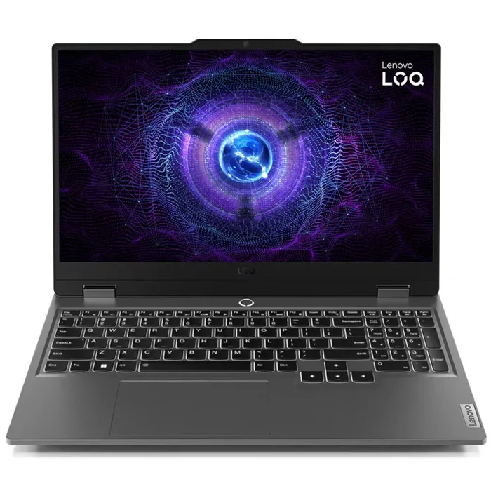لپ تاپ 15.6 اینچی لنوو مدل LOQ 15IRX9 i7 13650HX 16GB 512GB SSD NVIDIA GeForce RTX3050