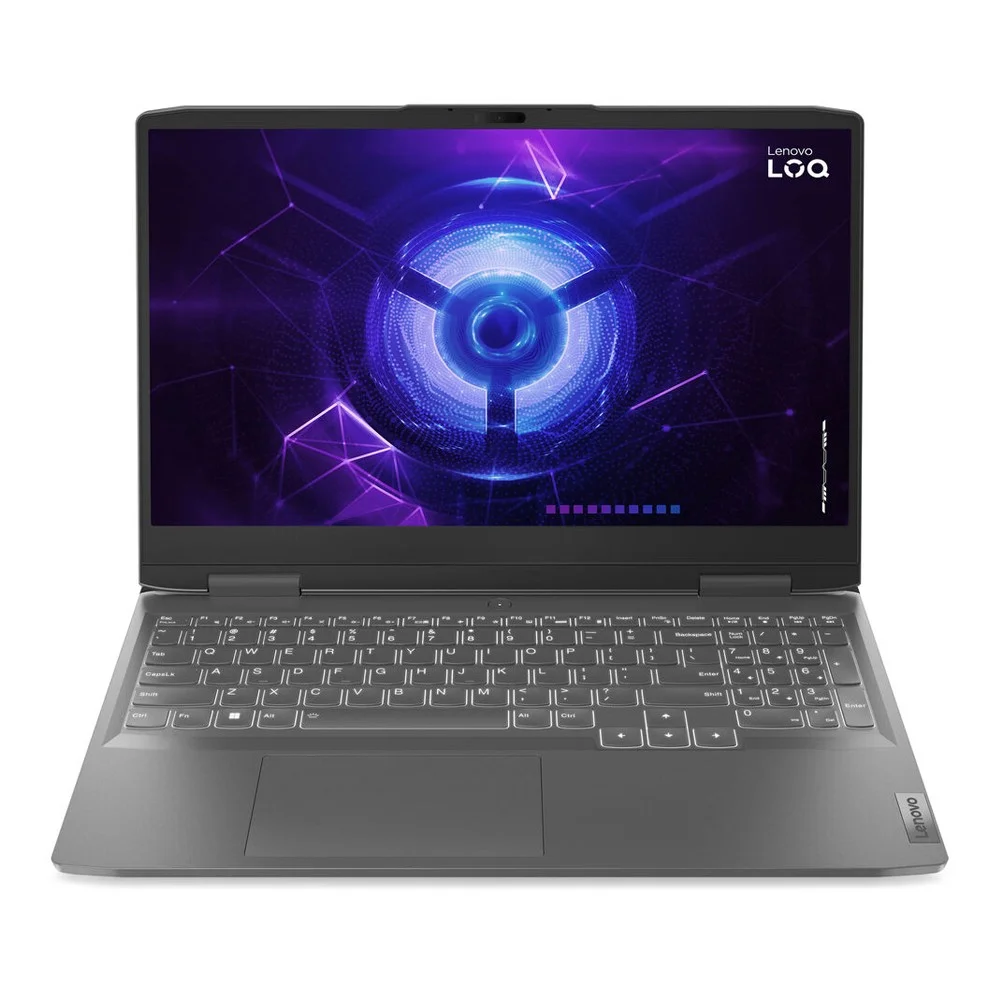 لپ تاپ 15.6 اینچی لنوو مدل LOQ 15IRH8 i5 13420H 8GB 512GB SSD NVIDIA GeForce RTX3050
