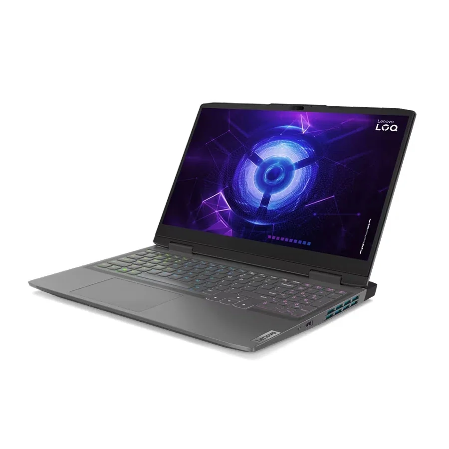 لپ تاپ 15.6 اینچی لنوو مدل LOQ 15IRH8 i5 13420H 8GB 512GB SSD NVIDIA GeForce RTX3050