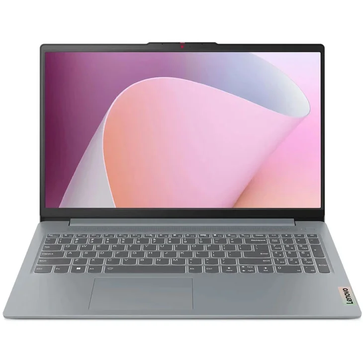 لپ تاپ 15.6 اینچی لنوو مدل IdeaPad 3 15AMN8 Ryzen 3 7320U 8GB 512GB SSD AMD Radeon 610M Graphics