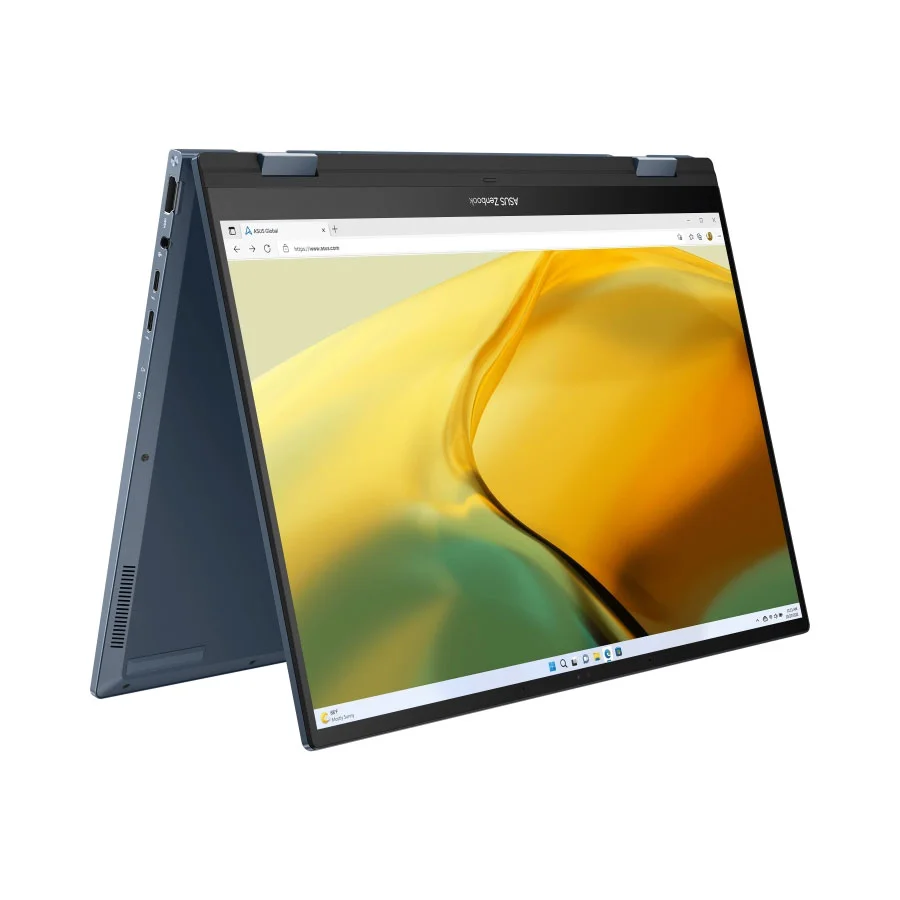 لپ تاپ 14 اینچی ایسوس مدل ZenBook 14 i7 1360P 16GB 1TB SSD Intel Iris Xe