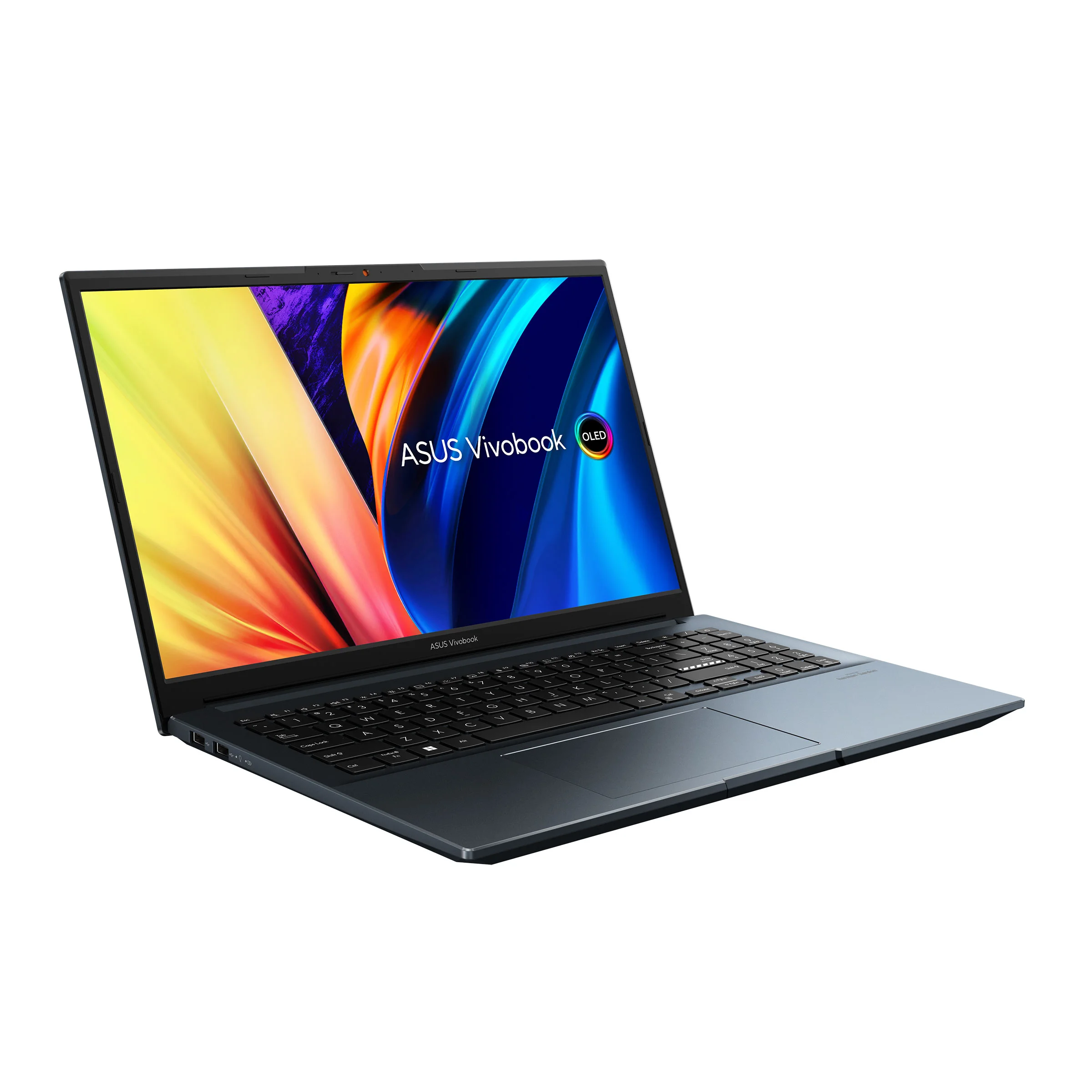 لپ تاپ 15.6 اینچی ایسوس مدل Vivobook Pro 15 M6500QH-HN076 Ryzen 7 5800H 16GB 512GB SSD NVIDIA GeForce GTX1650