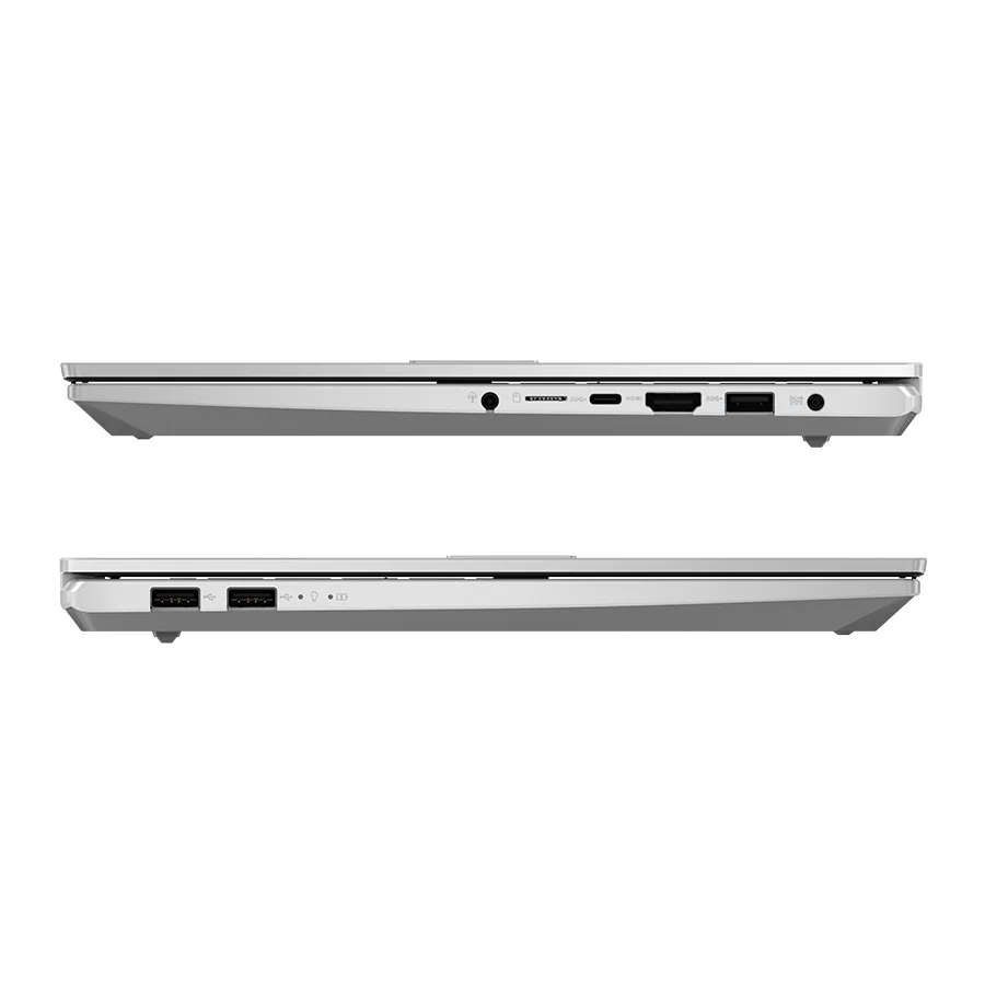 لپ تاپ 15.6 اینچی ایسوس مدل Vivobook Pro 15 M6500QC-MA023 Ryzen 7 5800H 16GB 1TB SSD NVIDIA GeForce RTX3050