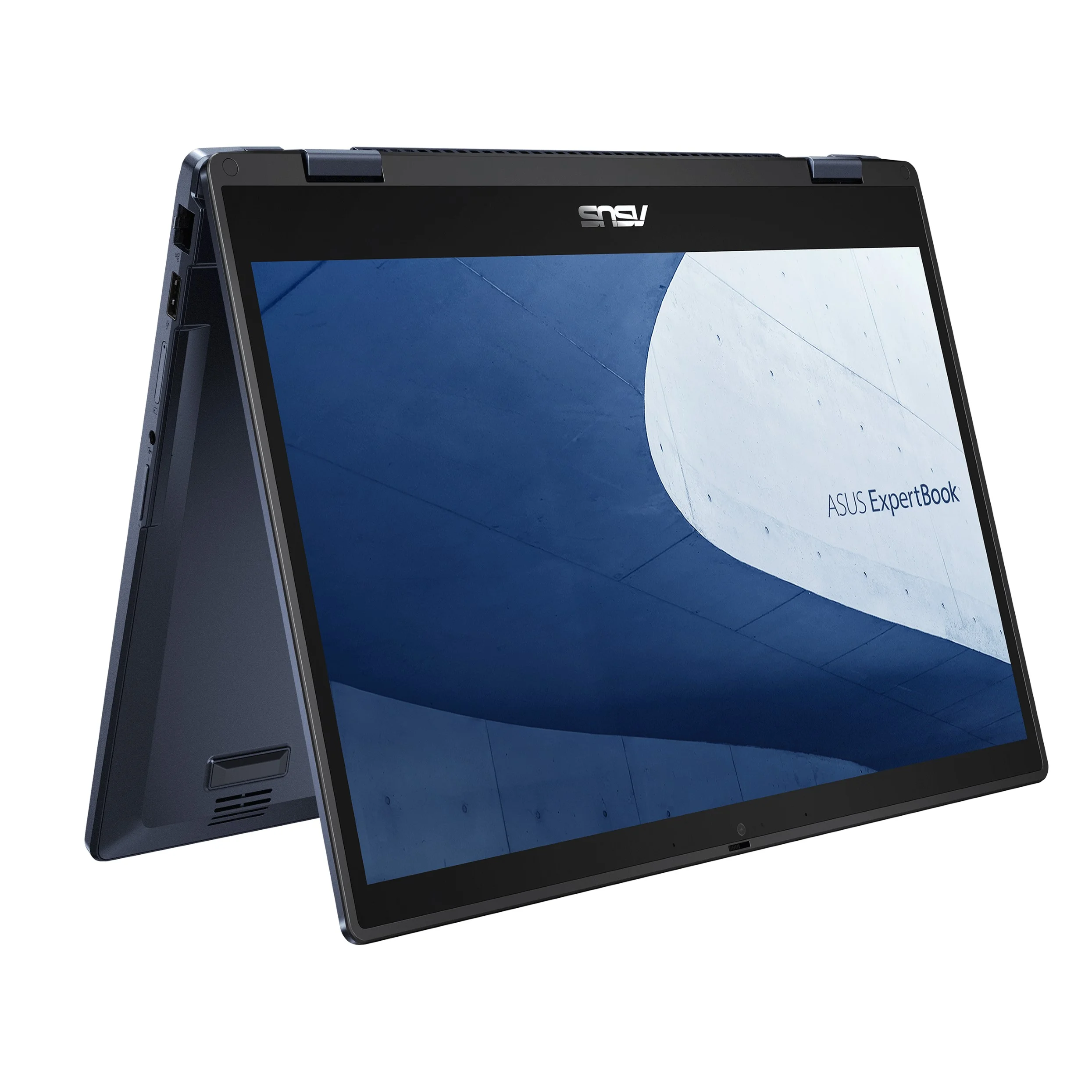 لپ تاپ 14 اینچی ایسوس مدل Expertbook B3 Flip B3402FBA-EC0971 i7 1255U 16GB 512GB SSD Touch Intel Iris Xe