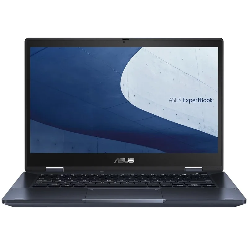 لپ تاپ 14 اینچی ایسوس مدل ExpertBook B3 Flip B3402FBA-EC0971 i7 1255U 24GB 512GB SSD Touch Intel Iris Xe