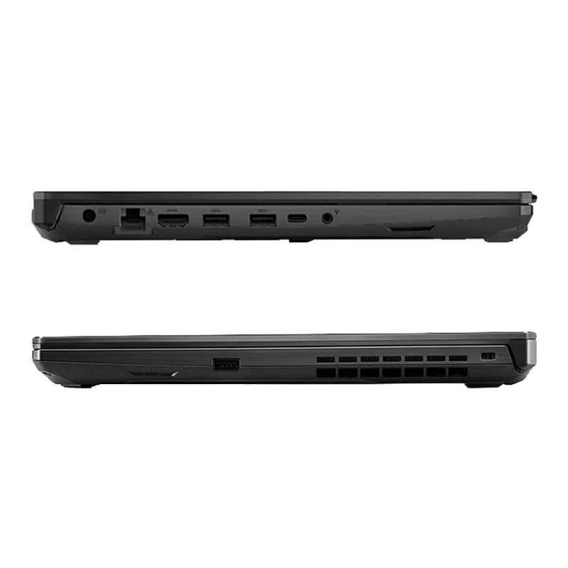 لپ تاپ 15.6 اینچی ایسوس مدل TUF Gaming F15 FX506HE-HN018 i7 11800H 8GB 512GB SSD RTX3050Ti