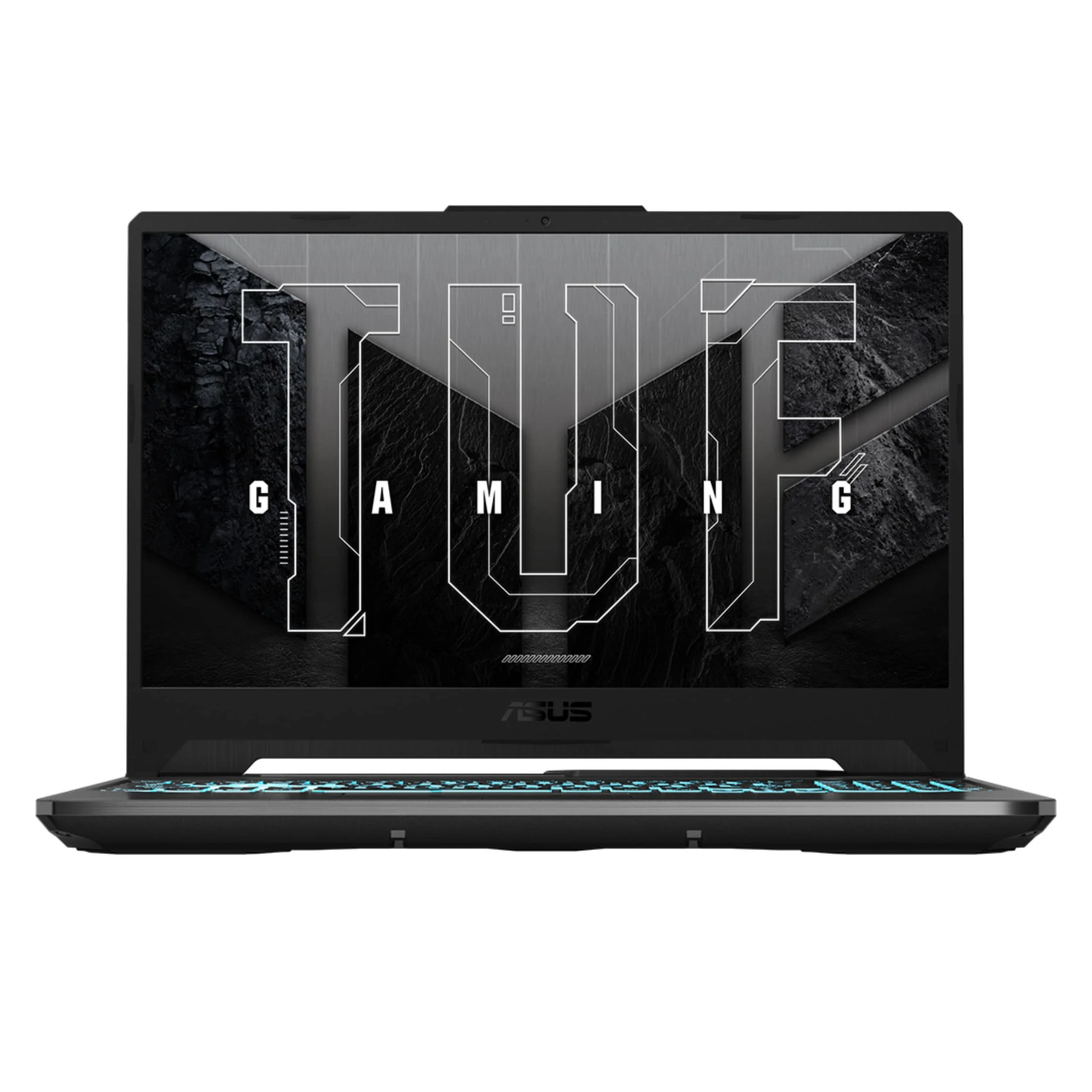لپ تاپ 15.6 اینچی ایسوس مدل TUF Gaming F15 FX506HF-HN014 i5 11400H 8GB 512GB SSD NVIDIA GeForce RTX2050