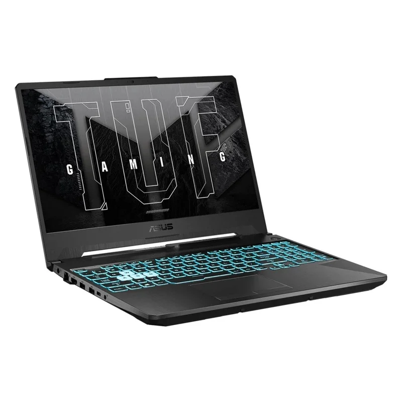 لپ تاپ 15.6 اینچی ایسوس مدل TUF Gaming F15 FX506HF-HN075 i5 11260H 16GB 512GB SSD NVIDIA GeForce RTX2050