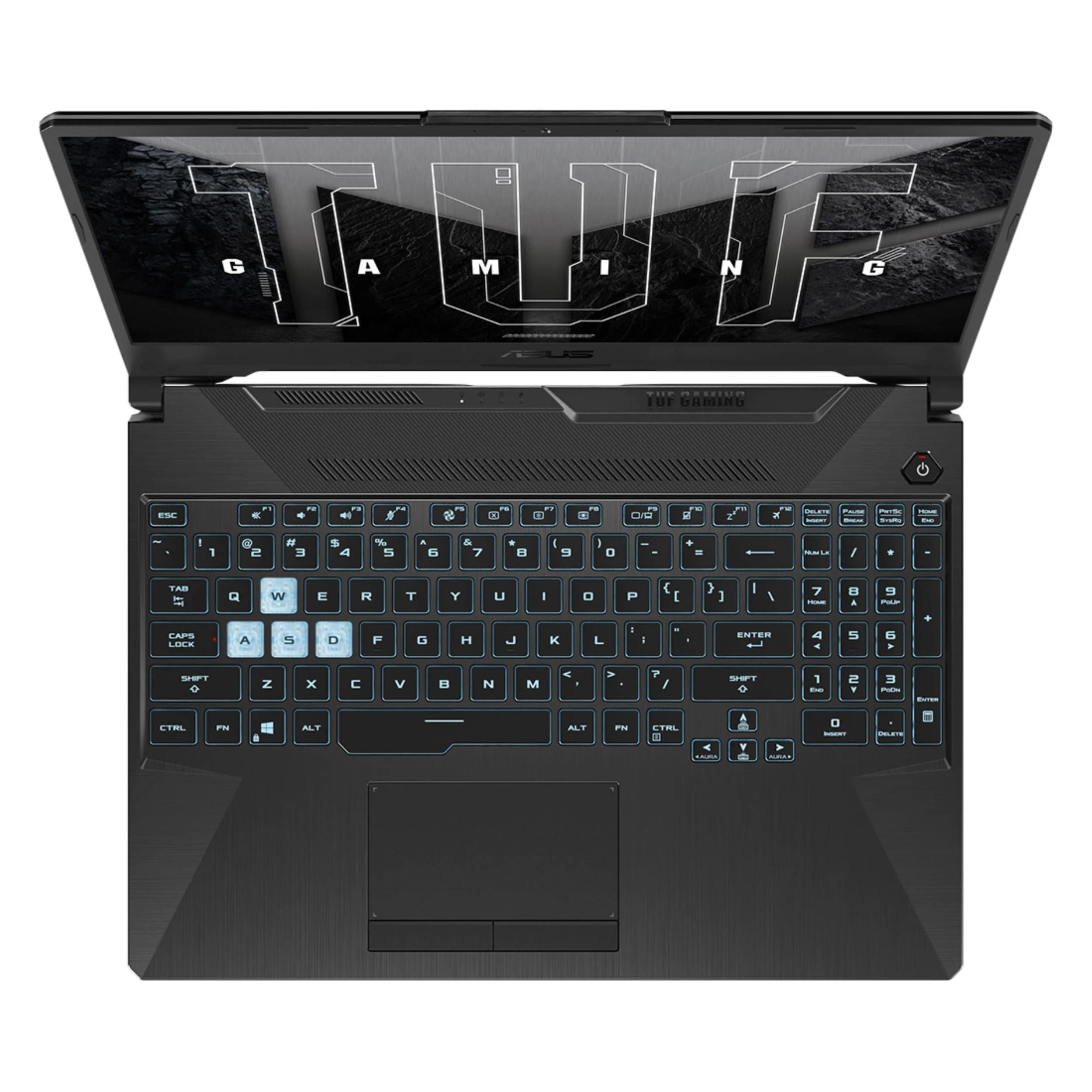 لپ تاپ 15.6 اینچی ایسوس مدل TUF Gaming F15 FX506HF i5 11400H 32GB 1TB SSD NVIDIA GeForce RTX2050