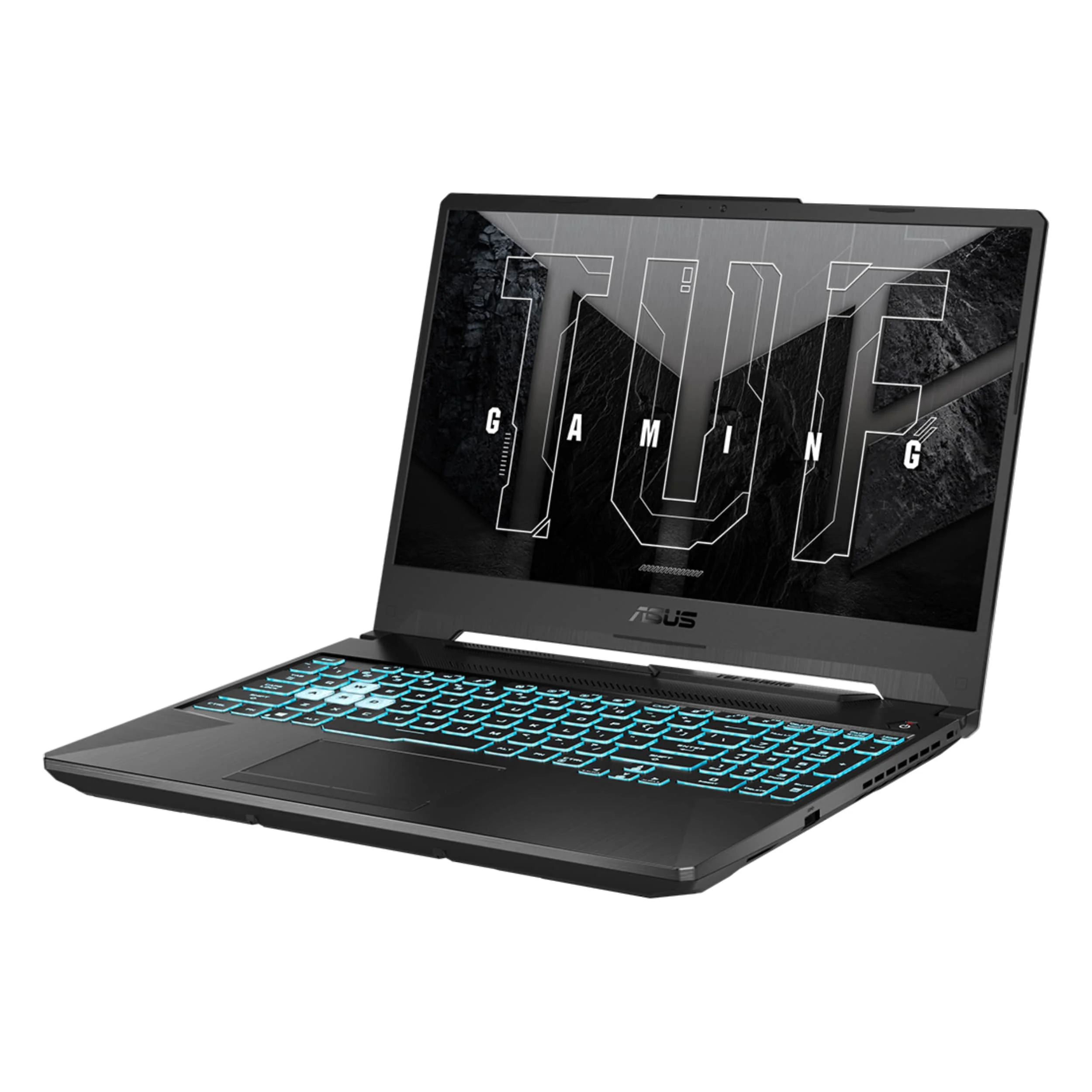 لپ تاپ 15.6 اینچی ایسوس مدل TUF Gaming F15 FX506HF-HN014  i5 11400H 16GB 512GB SSD NVIDIA GeForce RTX2050