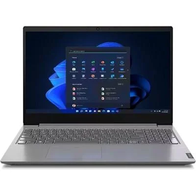 لپ تاپ 15.6 اینچی لنوو مدل AMN V15 Athlon 7120U 8GB 512GB SSD