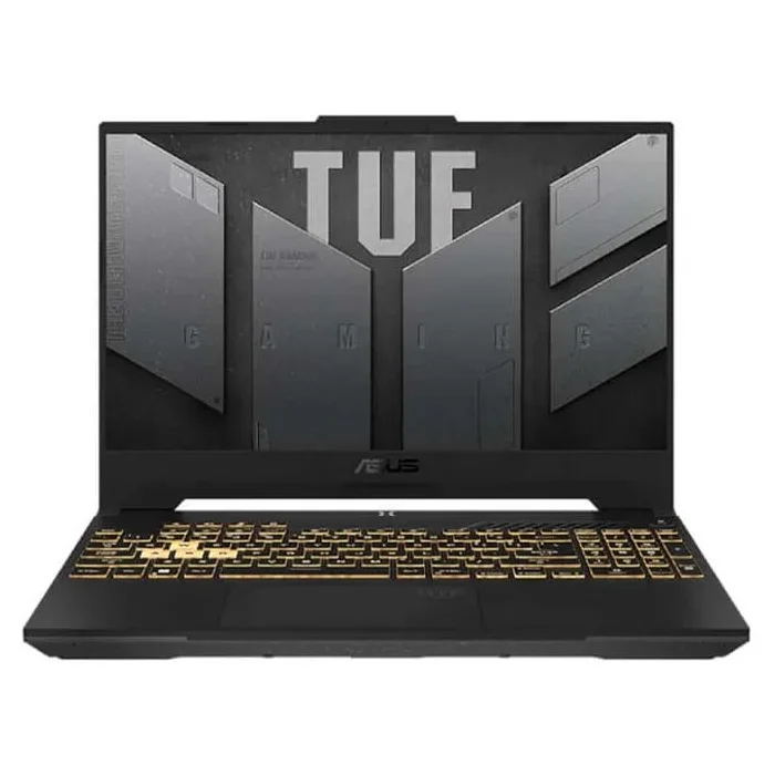 لپ تاپ 15.6 اینچی ایسوس مدل TUF Gaming F15 FX507ZC4 i5 12500H 16GB DDR4 512GB 4GB RTX3050