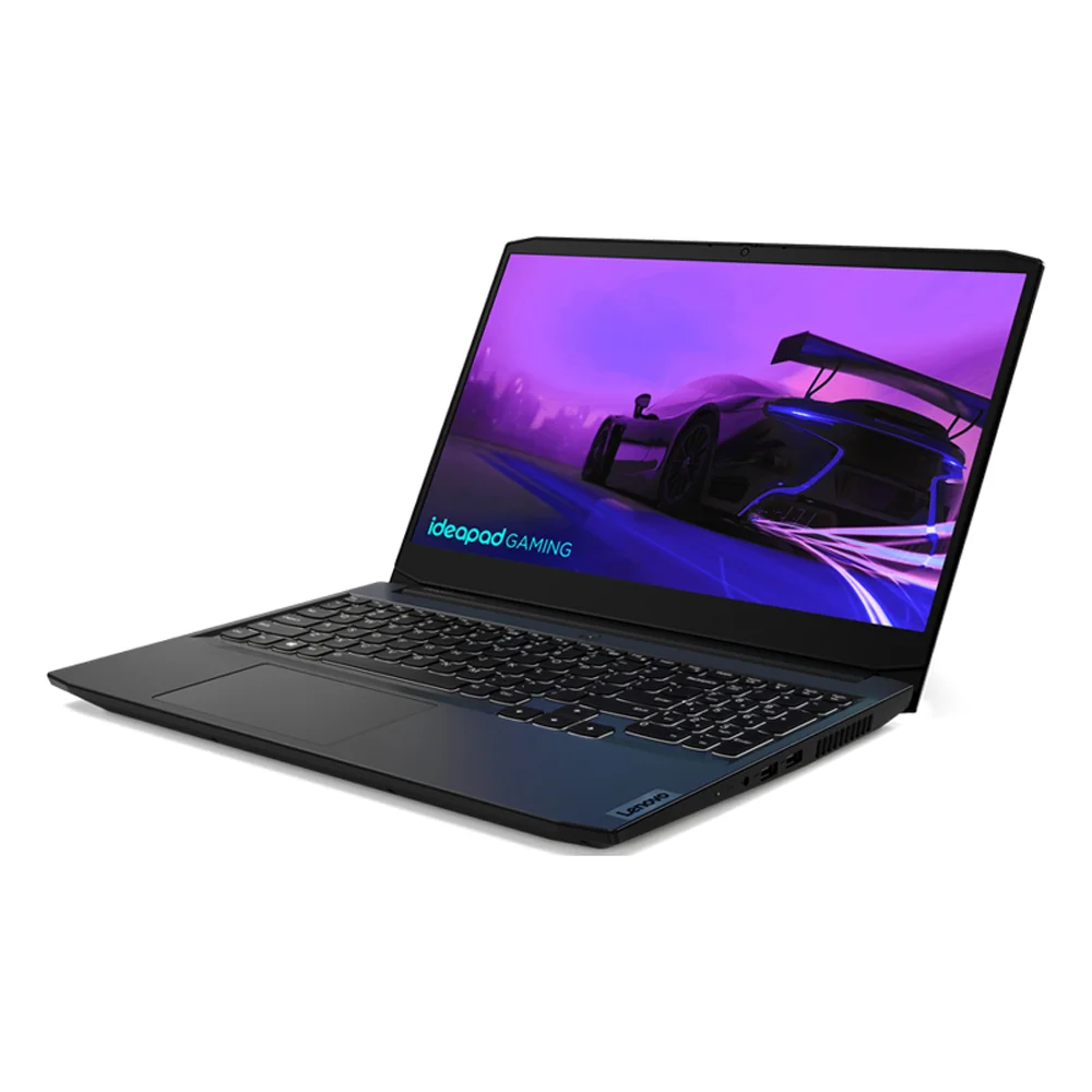 لپ تاپ 15.6 اینچی لنوو مدل IdeaPad Gaming 3 15IHU6 i7 11370H 16GB 512GB SSD NVIDIA GeForce GTX1650