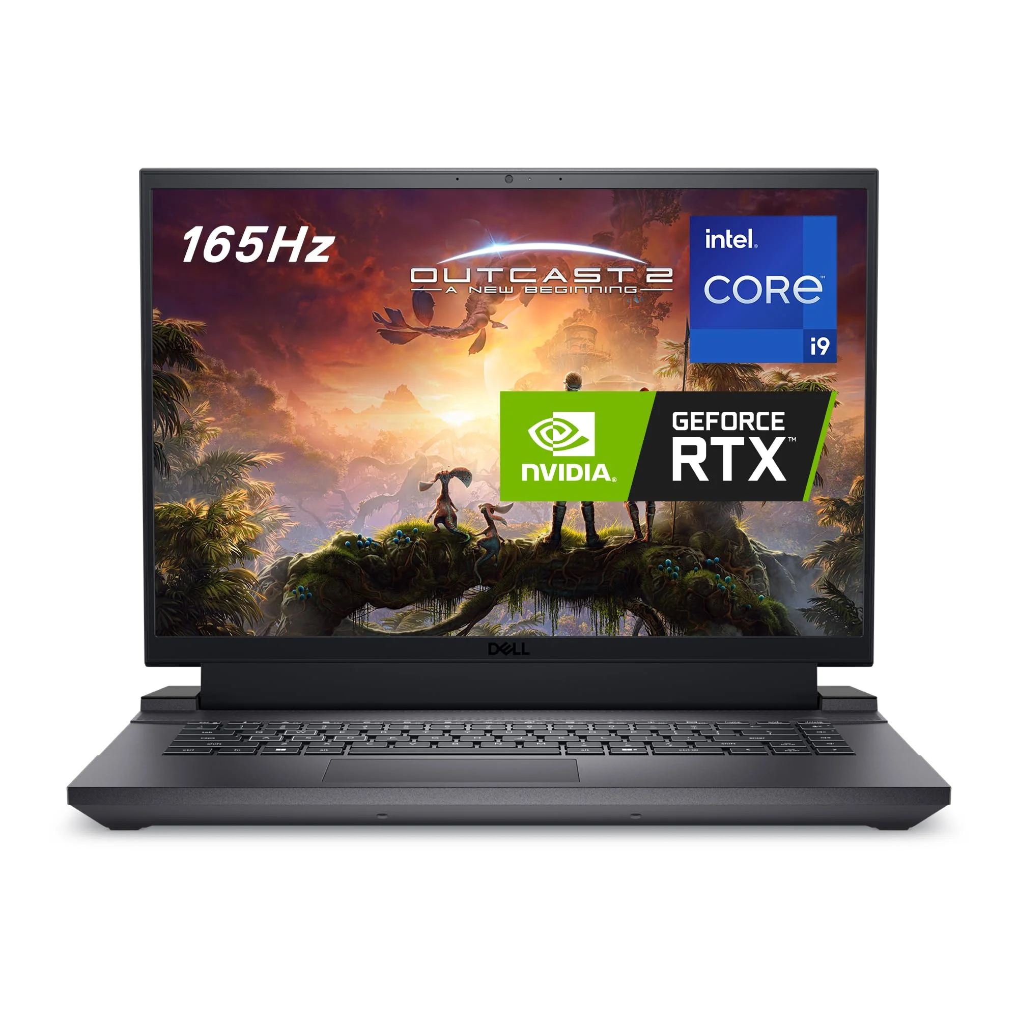 لپ تاپ 16 اینچی دل مدل G16 7630 i9 13900HX 32GB 1TB SSD NVIDIA GeForce RTX4070