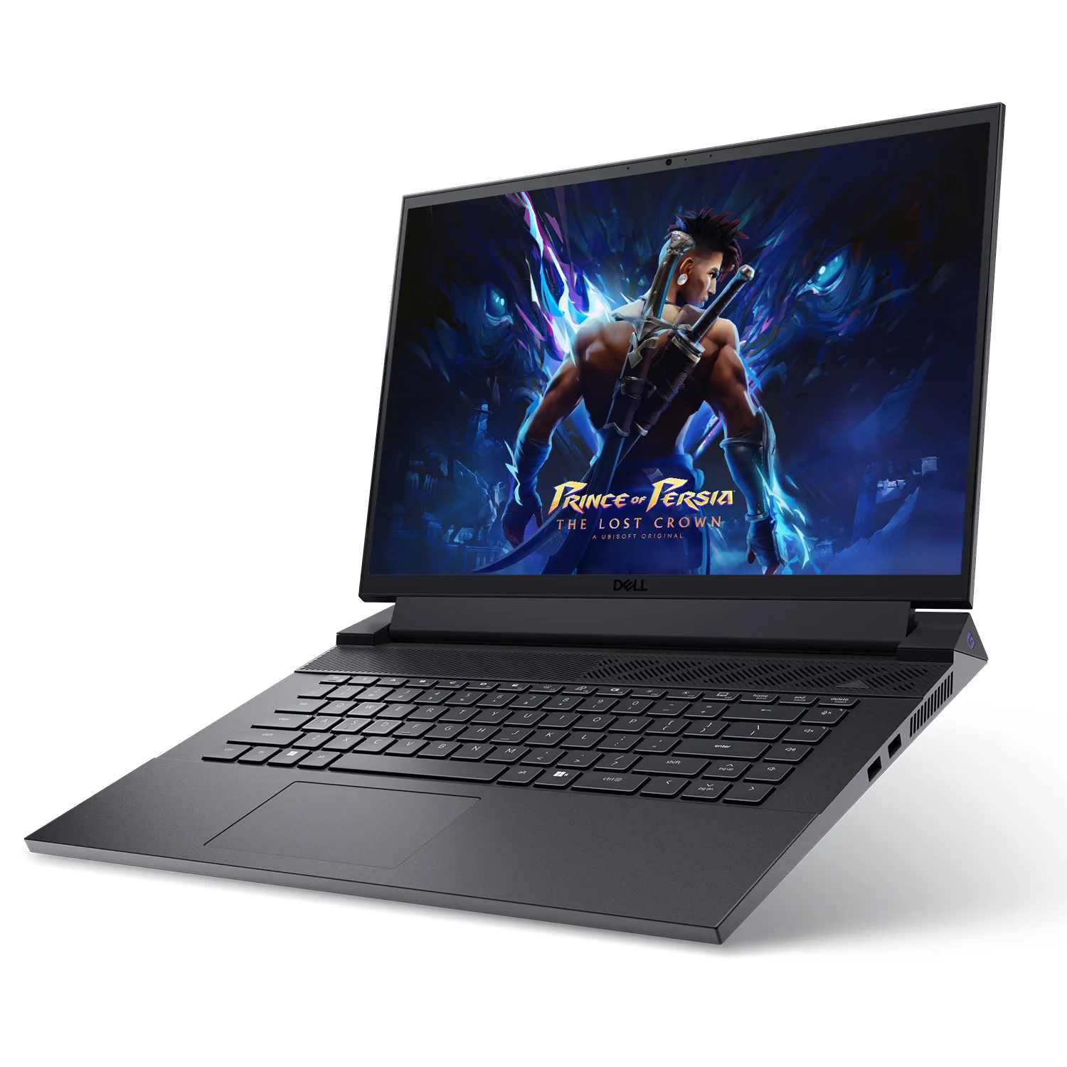 لپ تاپ 16 اینچی دل مدل G16 7630 i9 13900HX 32GB 1TB SSD NVIDIA GeForce RTX4070