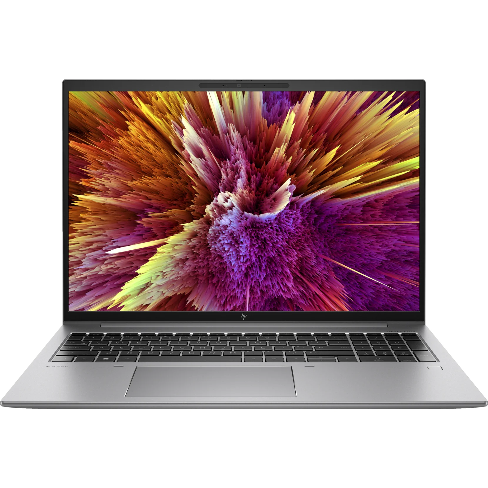 لپ تاپ 16 اینچی اچ‌ پی مدل ZBook Firefly 16 G10 i7 1360P 16GB 512GB SSD Intel Iris Xe