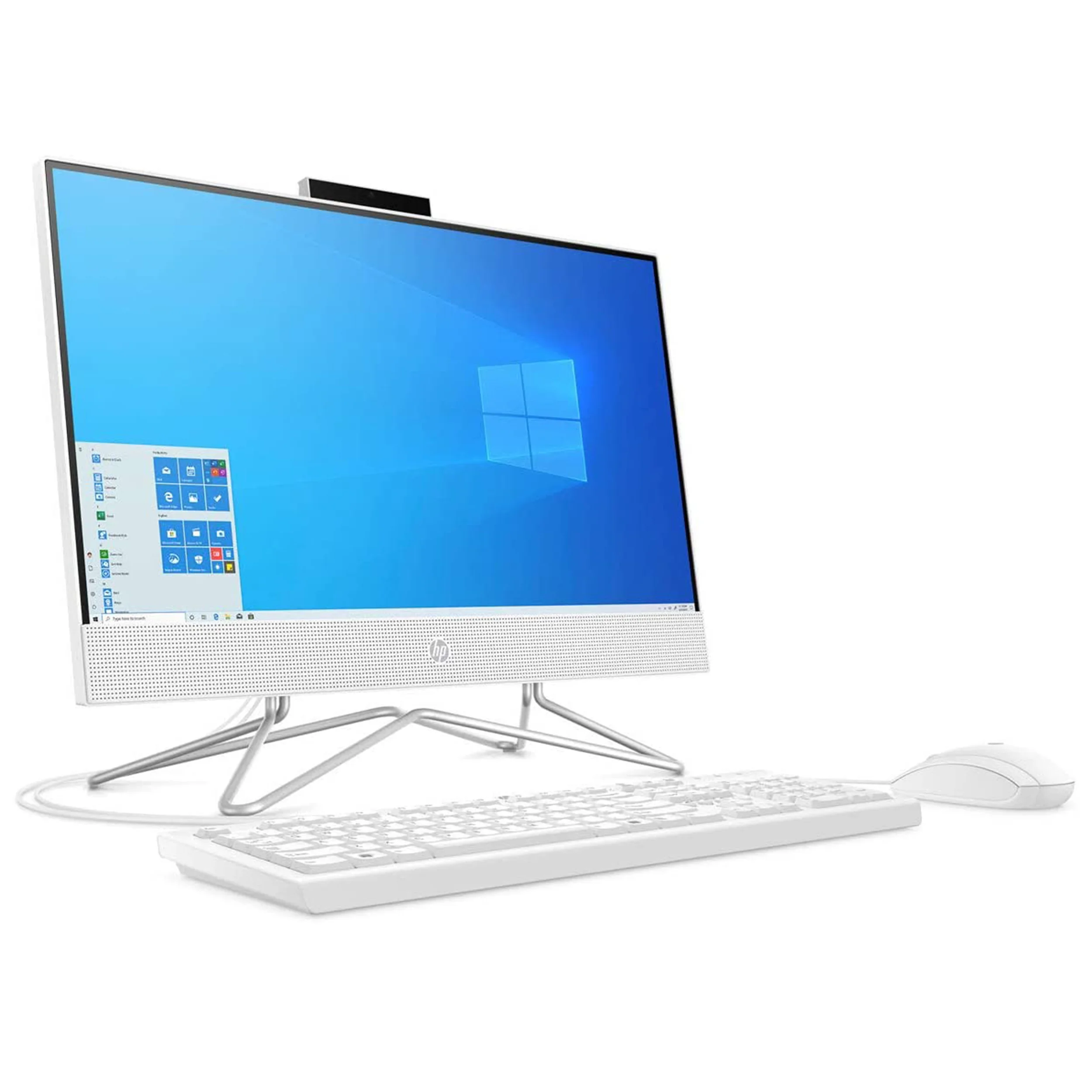 کامپیوتر همه کاره 21.5 اینچ اچ‌ پی مدل DD2266 i5 1235U 16GB 512GB SSD Intel Iris Xe Graphics