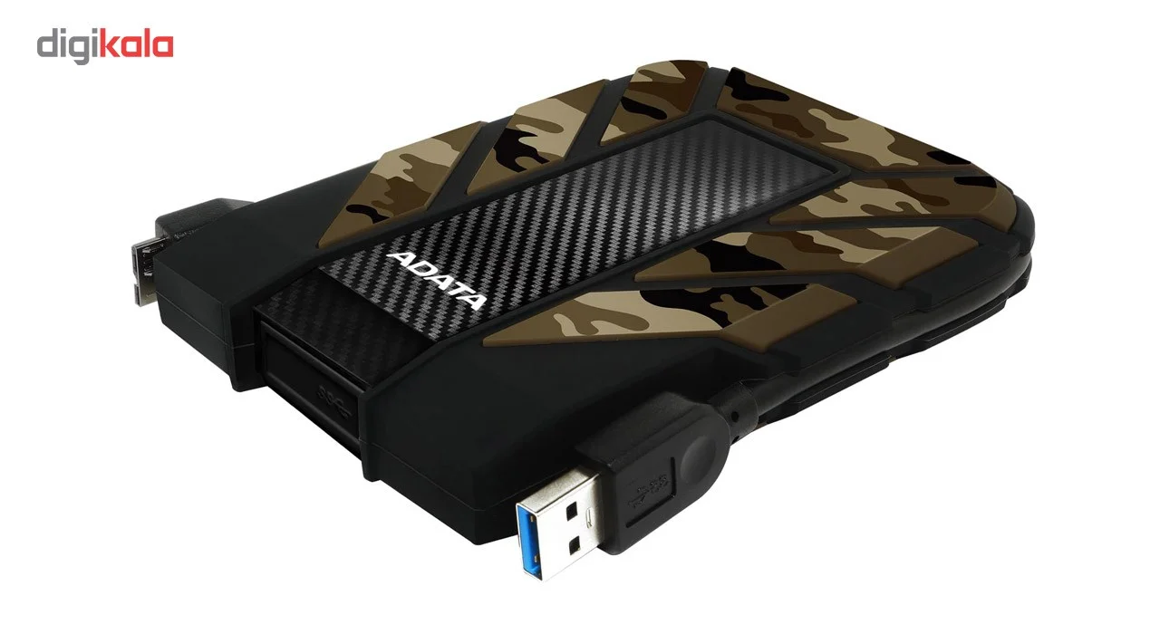 هارد اکسترنال ای دیتا مدل HD710M Pro ظرفیت 2 ترابایت