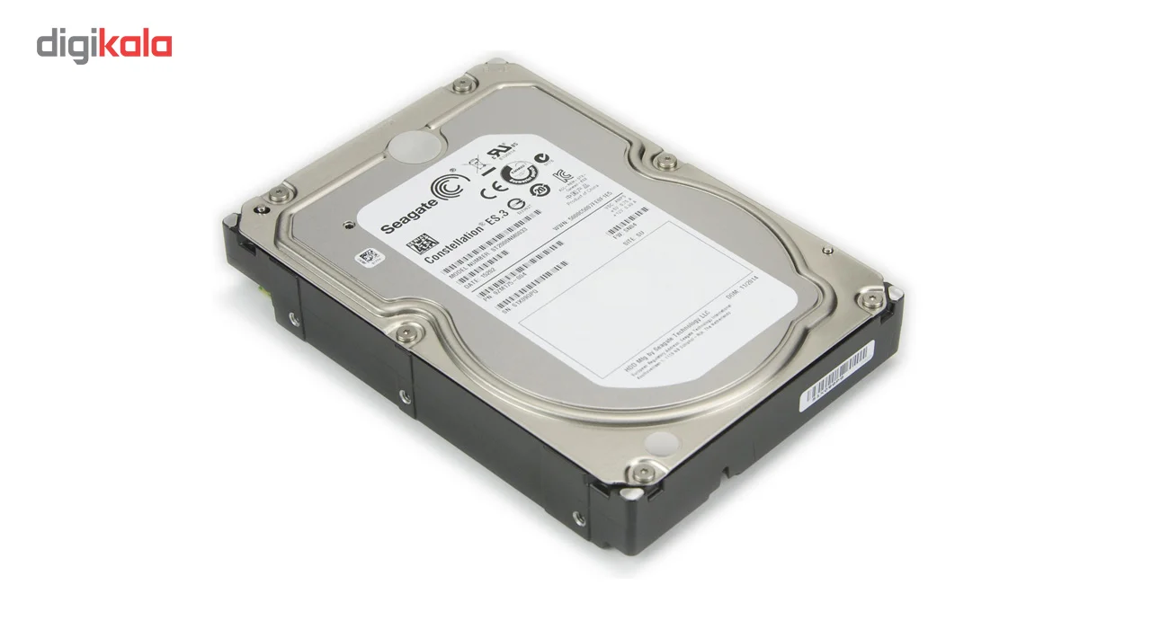هارددیسک اینترنال سیگیت مدل Constellation ES.3 ST2000NM0033 ظرفیت 2 ترابایت