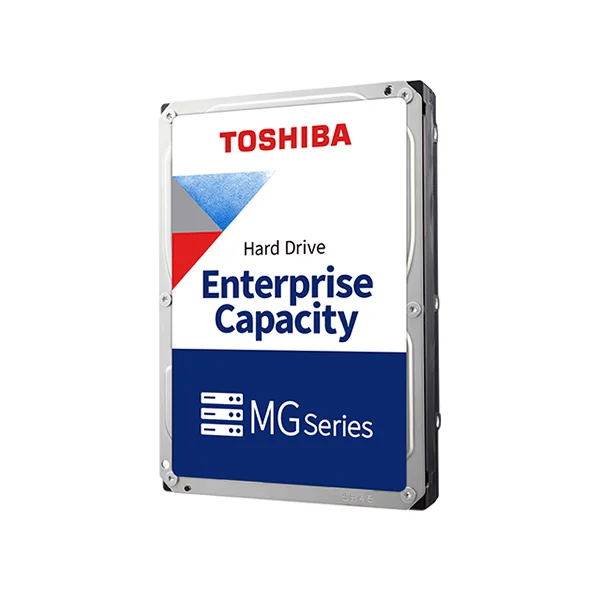 هارددیسک اینترنال توشیبا مدل MG07A ENTERPRISE ظرفیت 14 ترابایت