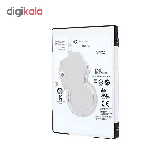 هارددیسک اینترنال سیگیت مدل ST2000LM007 ظرفیت 2 ترابایت