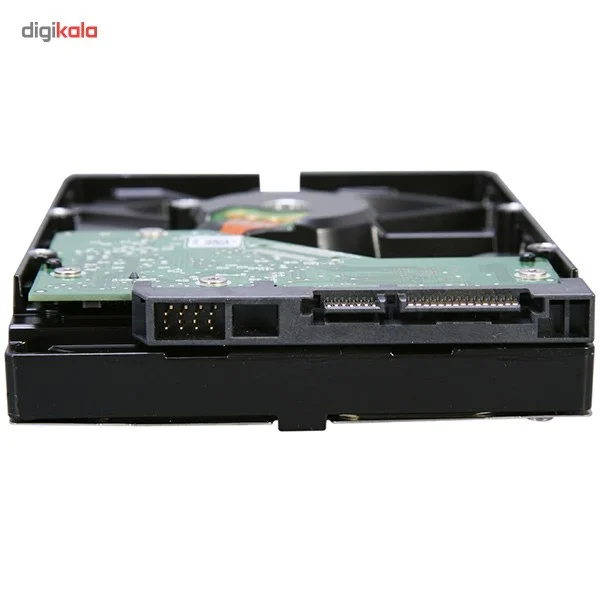 هارددیسک اینترنال وسترن دیجیتال سری سبز مدل WD20EZRX ظرفیت 2 ترابایت
