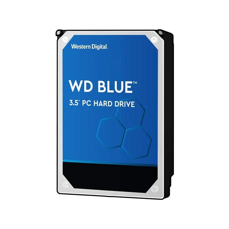 هارددیسک اینترنال وسترن دیجیتال مدل Blue WD60EZAZ ظرفیت 6 ترابایت