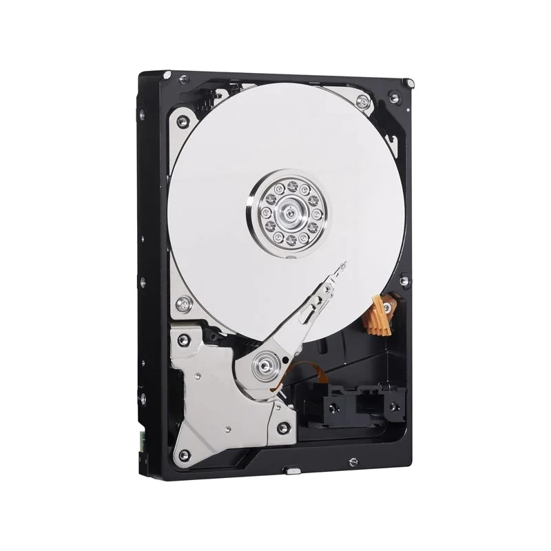 هارددیسک اینترنال وسترن دیجیتال مدل Blue WD60EZAZ ظرفیت 6 ترابایت