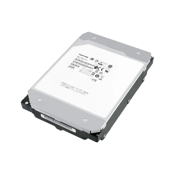هارددیسک اینترنال توشیبا مدل MG07A ENTERPRISE ظرفیت 12 ترابایت