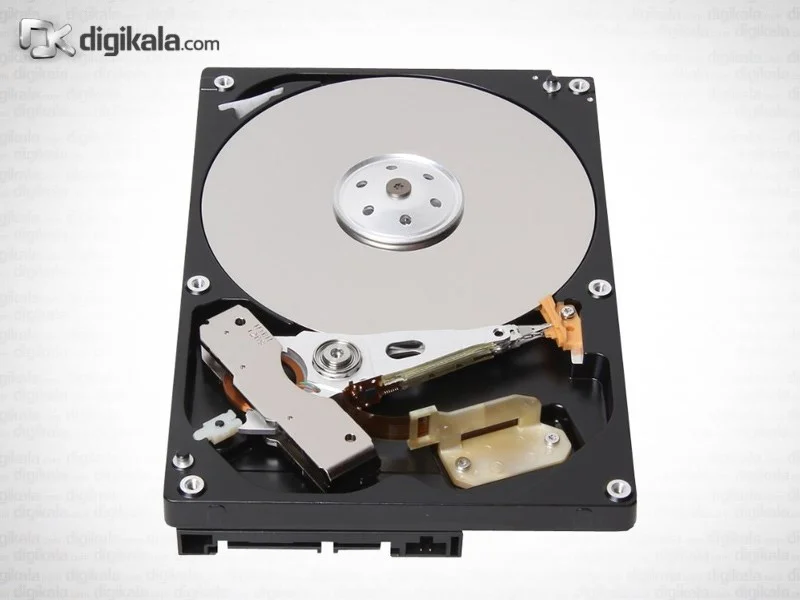 هارد دیسک اینترنال توشیبا DT01ACA300 ظرفیت 3 ترابایت 32 مگابایت کش