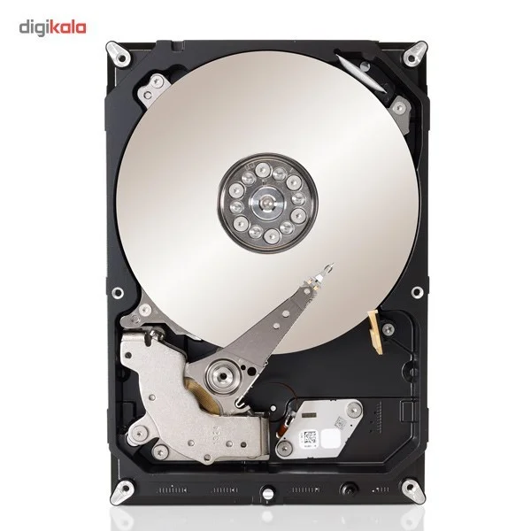 هارددیسک اینترنال سیگیت سری Surveillance مدل ST6000VX0001 ظرفیت 6 ترابایت