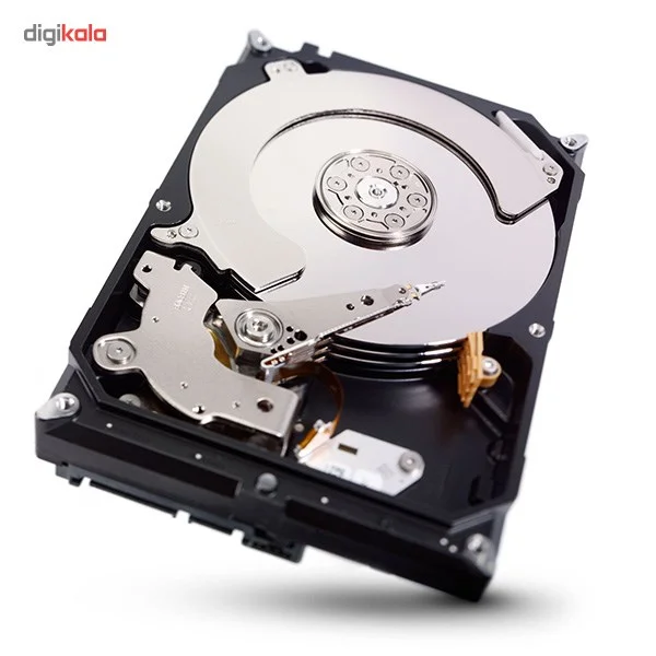 هارد دیسک اینترنال سیگیت مدل SV35.6 ظرفیت 3 ترابایت 64 مگابایت کش ST3000VX000