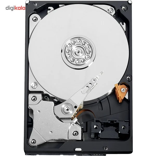 هارددیسک اینترنال وسترن دیجیتال سری سبز مدل WD5000AZRX ظرفیت 500 گیگابایت