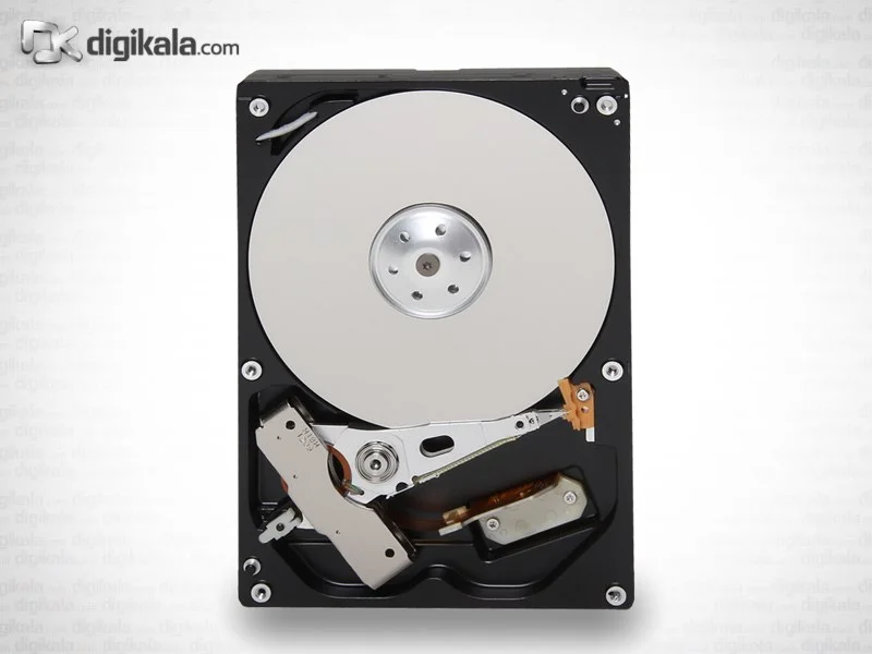 هارد دیسک اینترنال توشیبا DT01ACA100 ظرفیت 1 ترابایت 32 مگابایت کش