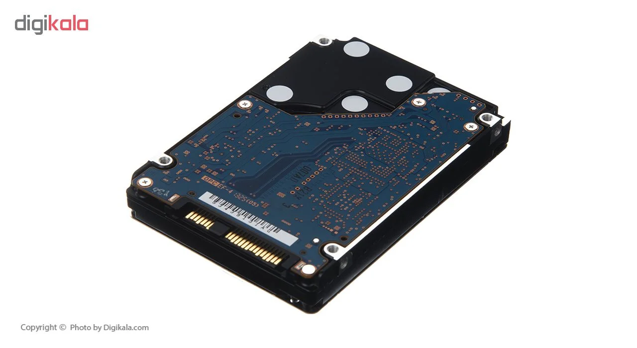 هارددیسک اینترنال توشیبا مدل MBF2600RC ظرفیت 600 گیگابایت
