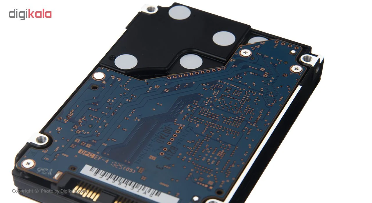 هارددیسک اینترنال توشیبا مدل MBF2600RC ظرفیت 600 گیگابایت