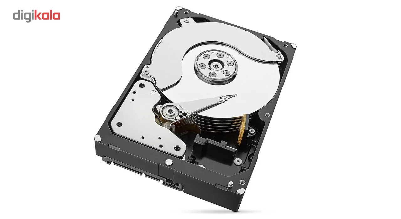 هارددیسک اینترنال سیگیت مدل IronWolf Pro ST8000NE0021 ظرفیت 8 ترابایت