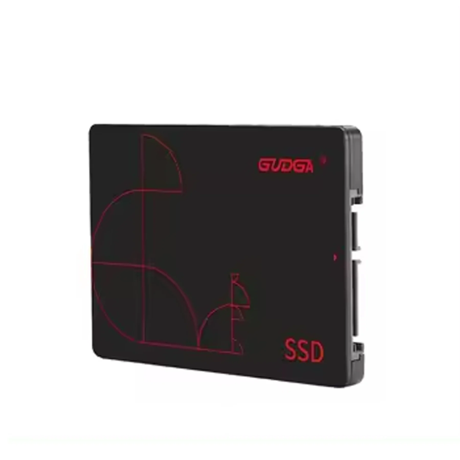 اس اس دی اینترنال godega مدل ssd 2.5 sata ظرفیت 128 گیگابایت