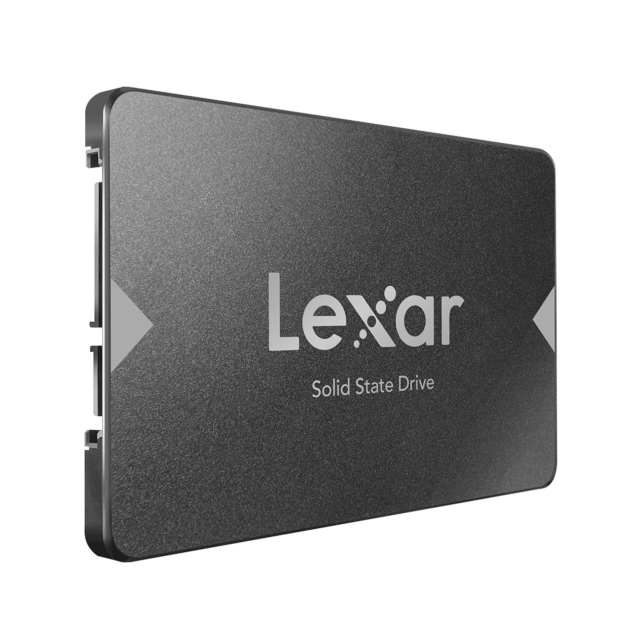 اس اس دی اینترنال lexar مدل NS100 ظرفیت 256 گیگابایت