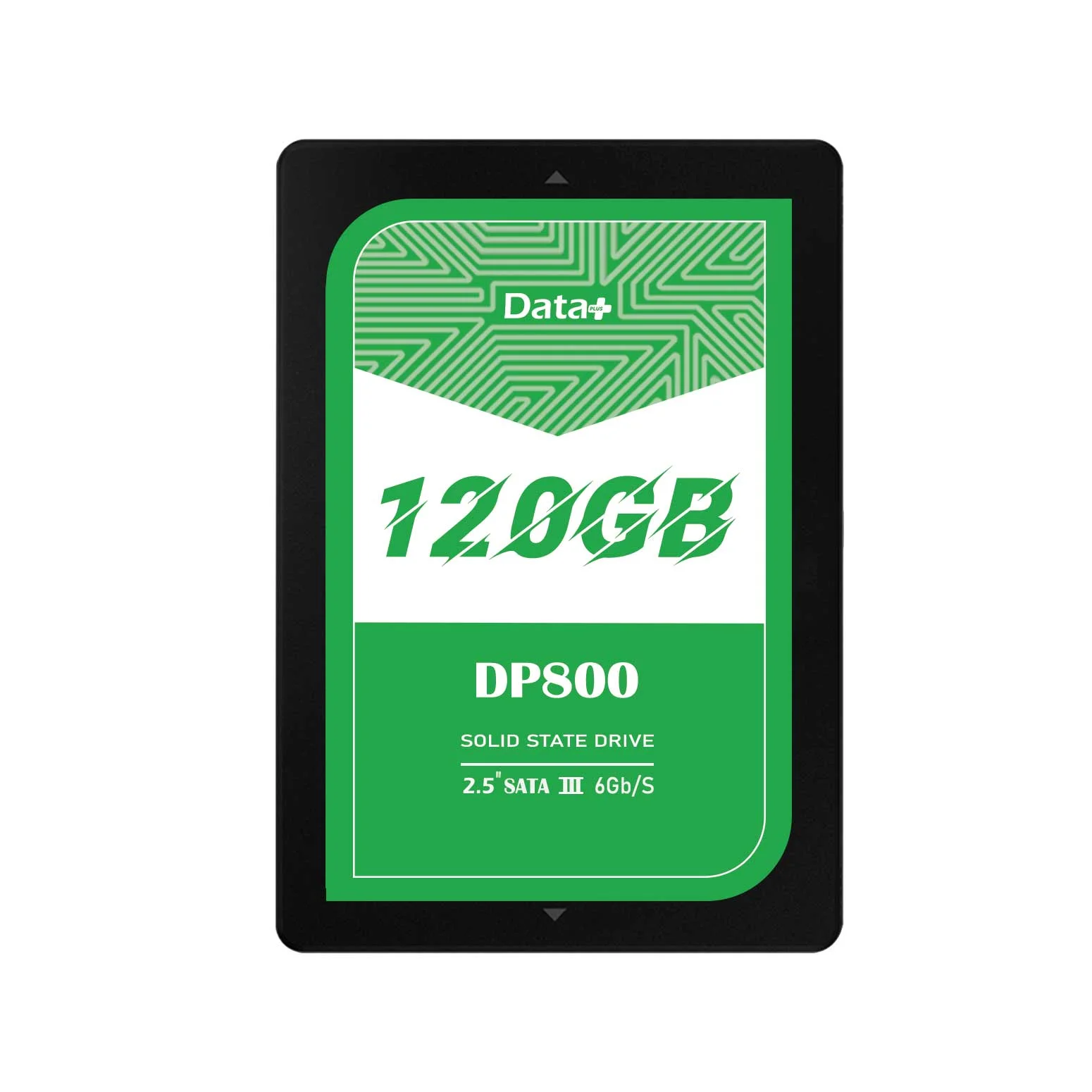 هارد اس اس دی اینترنال data plus مدل DP800 ظرفیت 120 گیگابایت