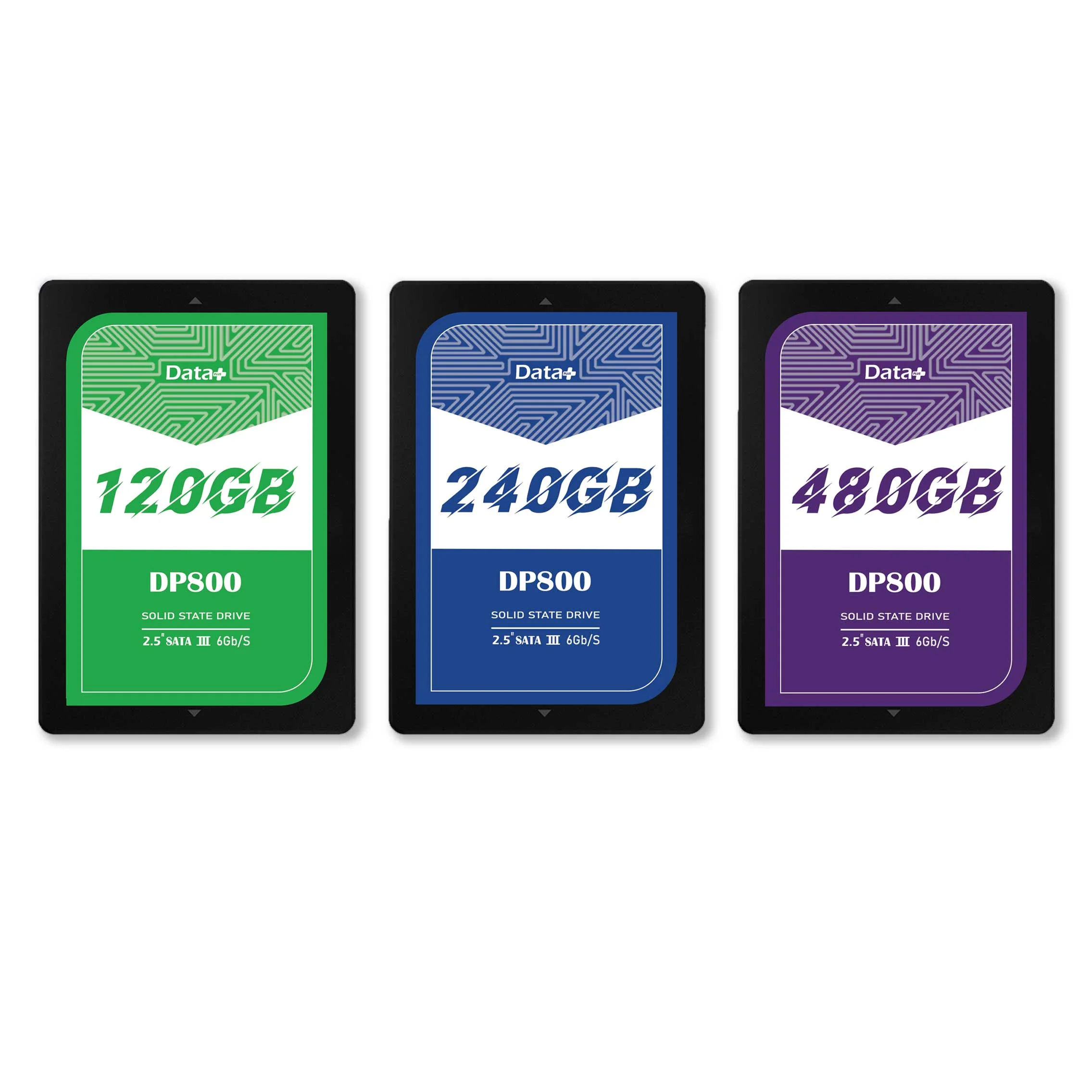 هارد اس اس دی اینترنال data plus مدل DP800 ظرفیت 120 گیگابایت
